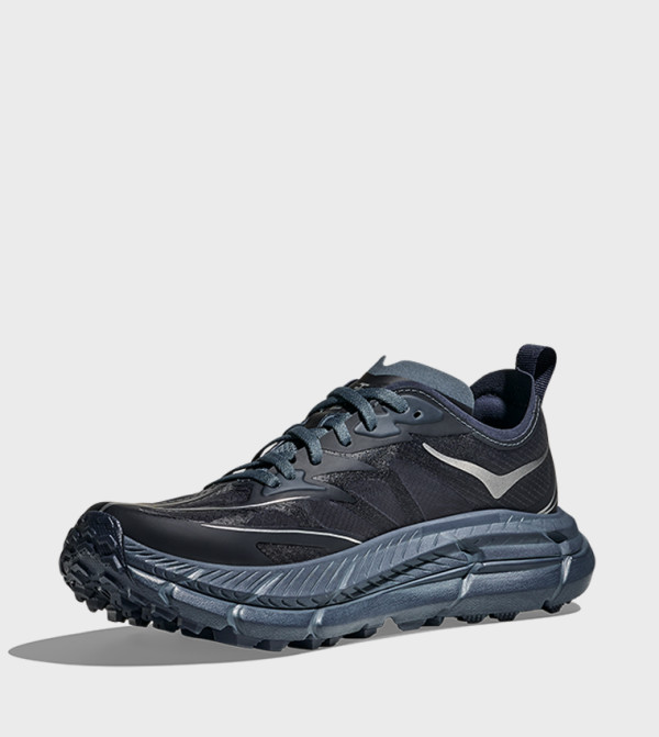 Hoka  - Navy Running Shoes