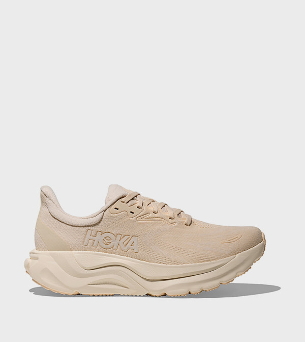 Hoka Hoka - Beige Running Shoes