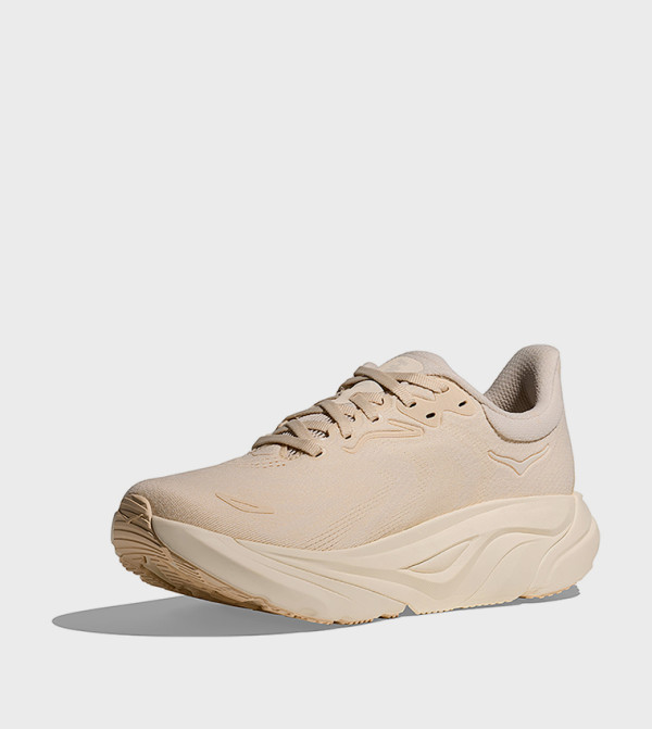Hoka Hoka - Beige Running Shoes