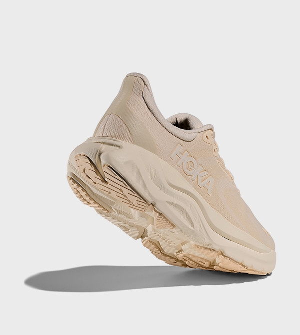 Hoka Hoka - Beige Running Shoes