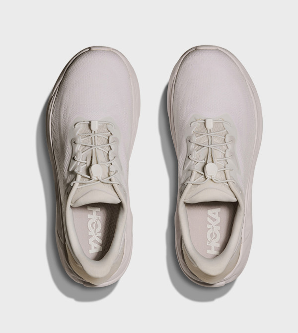 Hoka zainab-influencer - White Running Shoes