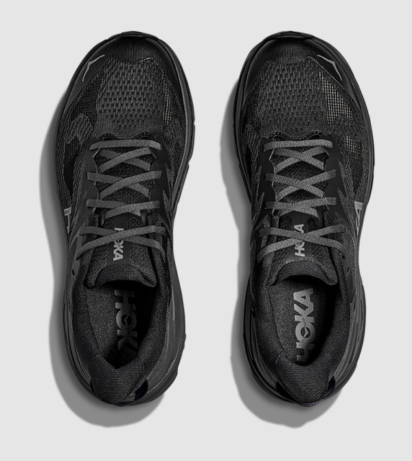 Hoka  Running Shoes - BLACK Running Shoes