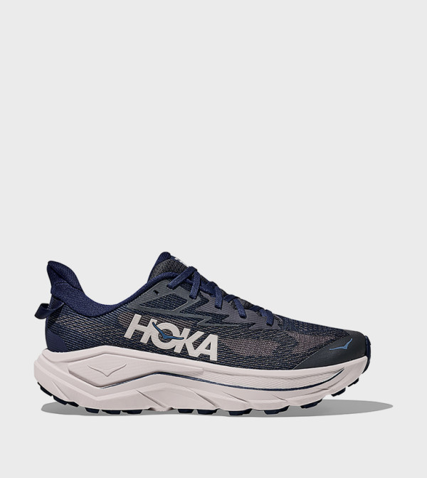 Hoka Shoes - Navy Running Shoes