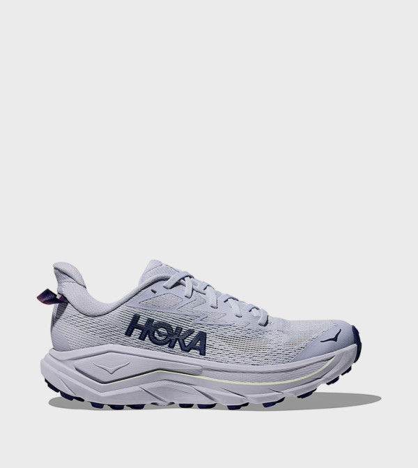 Hoka zainab-influencer - Blue Running Shoes