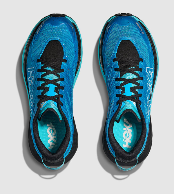 Hoka  Shoes - Blue Running Shoes