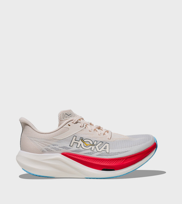 Hoka  Shoes - Off White Running Shoes