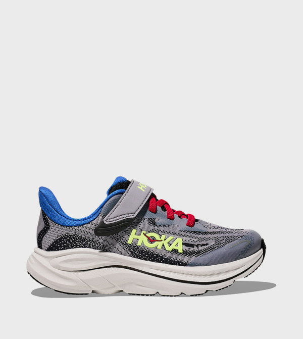 Hoka  Sports Shoes - Grey Running & Training