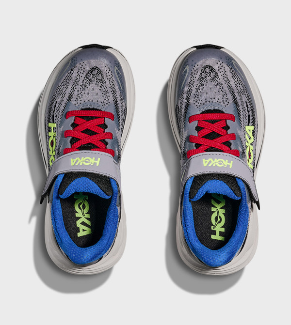 Hoka  Sports Shoes - Grey Running & Training