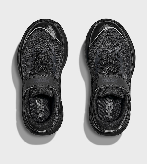 Hoka  Sports Shoes - BLACK Running & Training