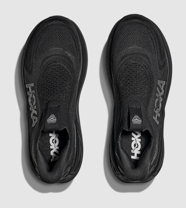 Hoka  Slip-ons - BLACK Casual Slip-ons