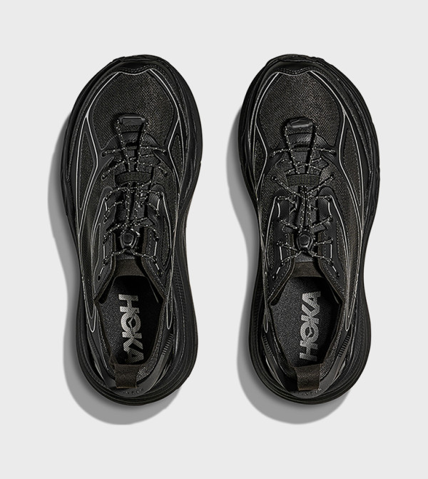 Hoka - BLACK Running Shoes