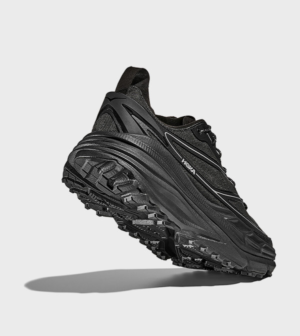 Hoka - BLACK Running Shoes