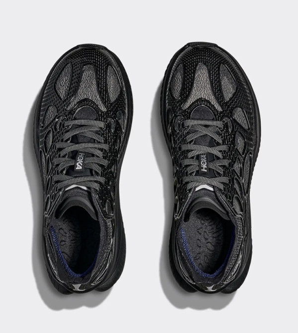 هوكا zainab-influencer - أسود أحذية برقبة منخفضة