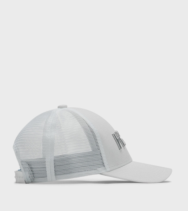 Hoka Caps - White Caps