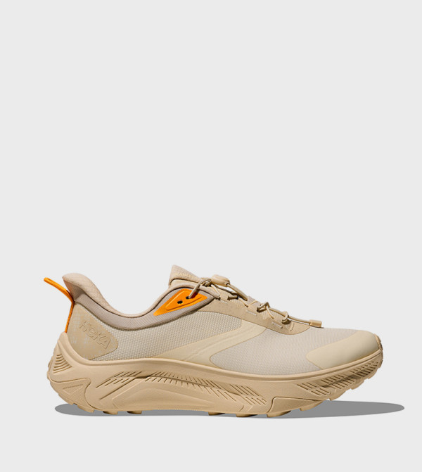 Hoka Hoka - Beige Running Shoes