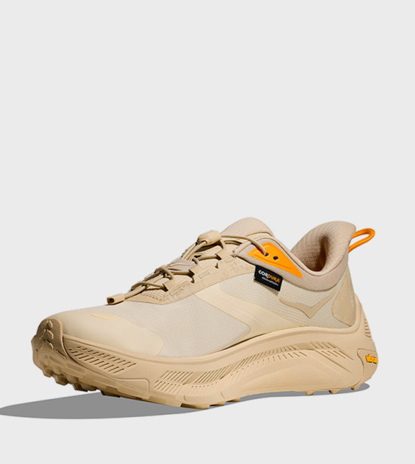 Hoka Hoka - Beige Running Shoes