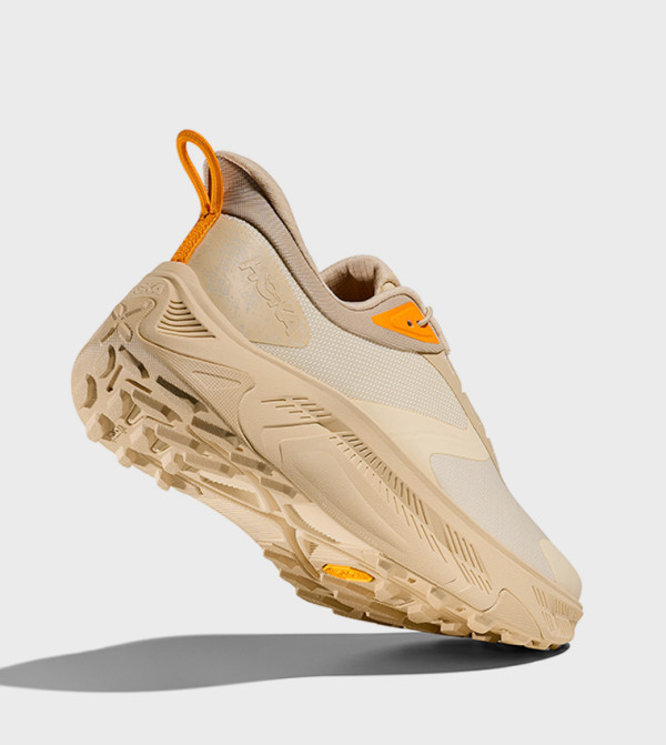 Hoka Hoka - Beige Running Shoes
