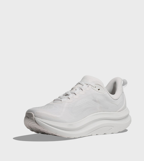 هوكا هوكا - أبيض أحذية الجري