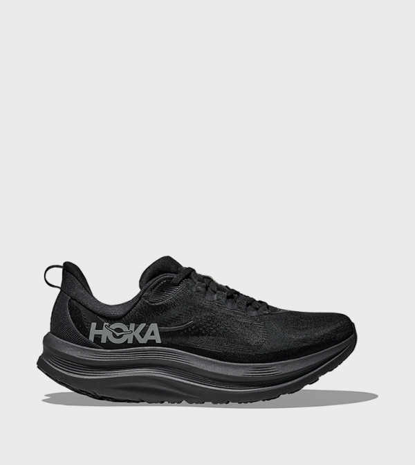 Hoka Hoka - BLACK Running Shoes