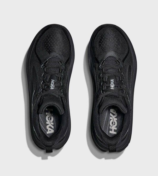Hoka Hoka - BLACK Running Shoes