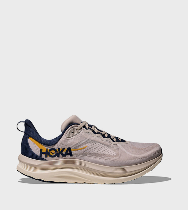 Hoka Hoka - Taupe Running Shoes