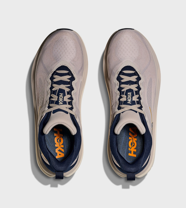 Hoka Hoka - Taupe Running Shoes