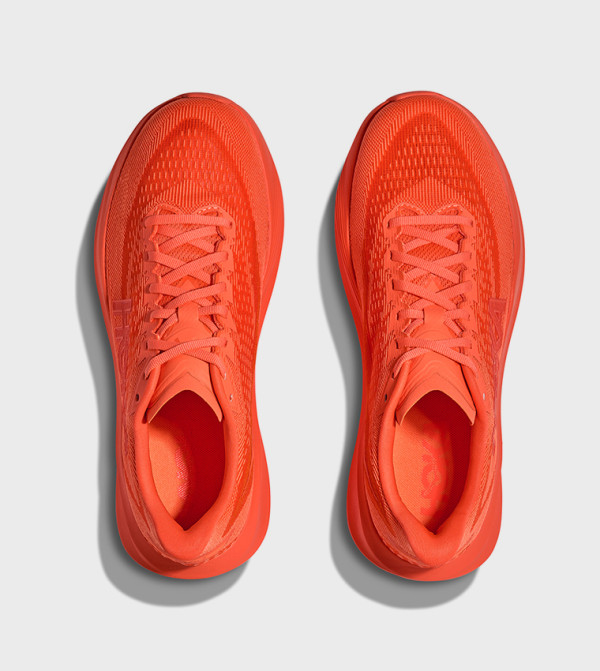 Hoka  Shoes - Orange Running Shoes