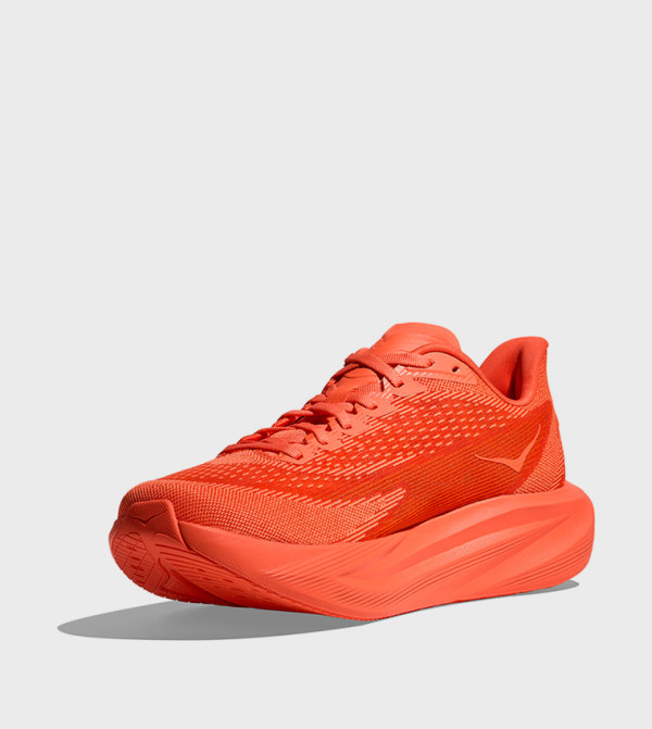 Hoka  Shoes - Orange Running Shoes