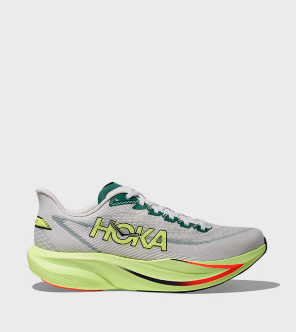 هوكا هوكا - رمادي أحذية الجري