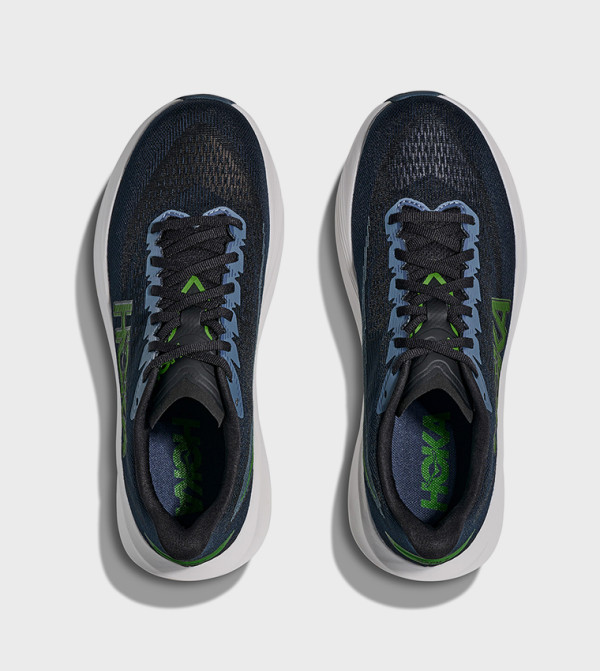 هوكا هوكا - كحلي أحذية الجري