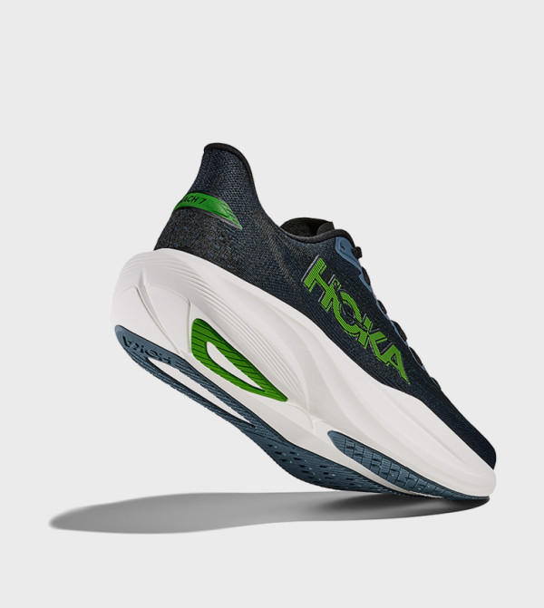 هوكا هوكا - كحلي أحذية الجري