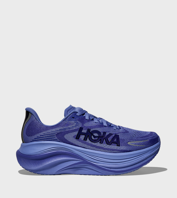 Hoka Shoes - Blue Running Shoes