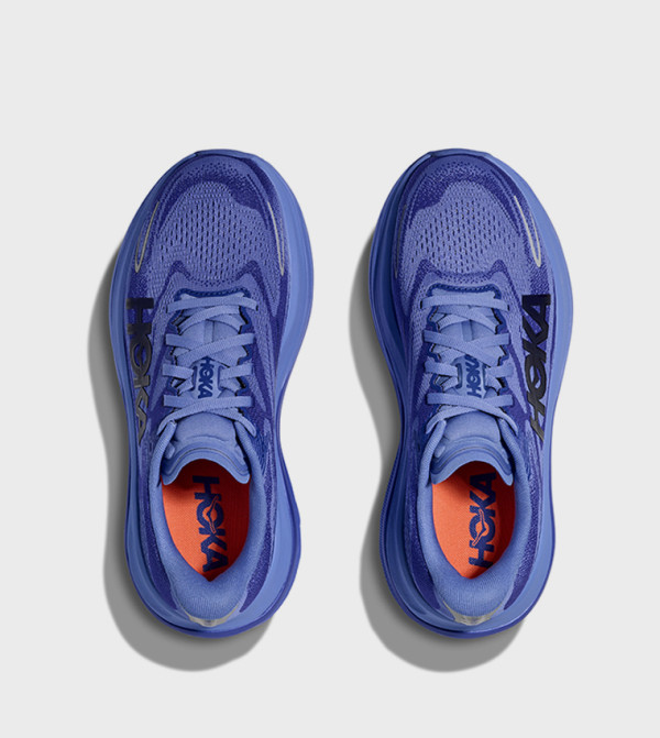 Hoka Shoes - Blue Running Shoes