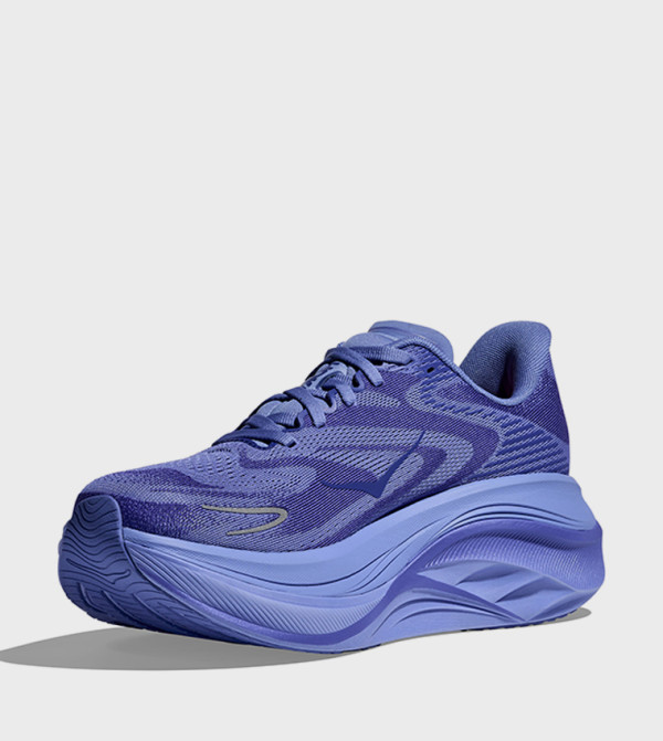 Hoka Shoes - Blue Running Shoes