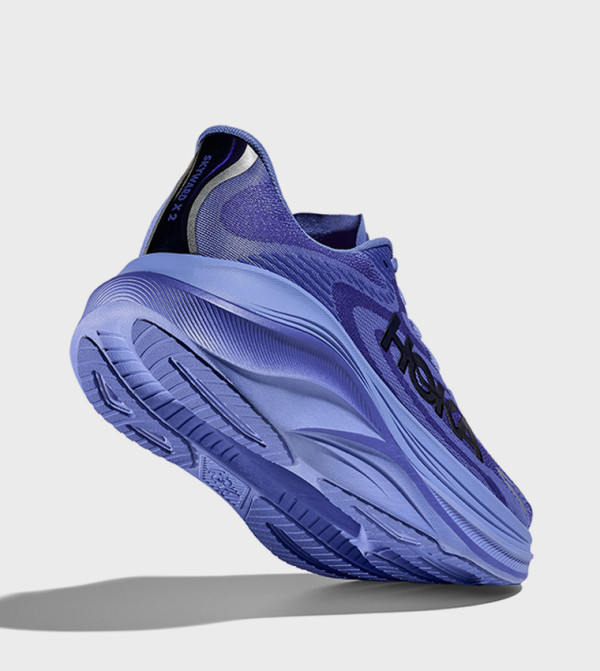 Hoka Shoes - Blue Running Shoes
