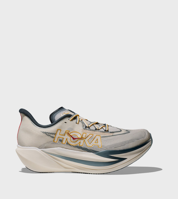 Hoka Hoka - Cream Running Shoes