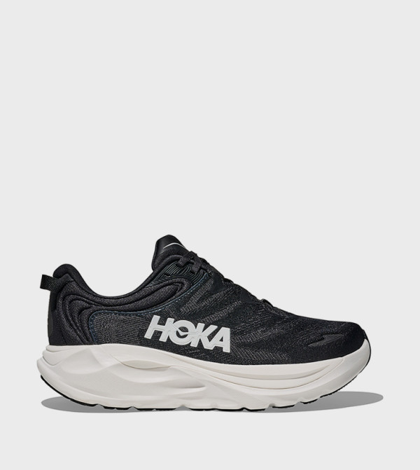 Hoka  Sports Shoes - BLACK Running Shoes