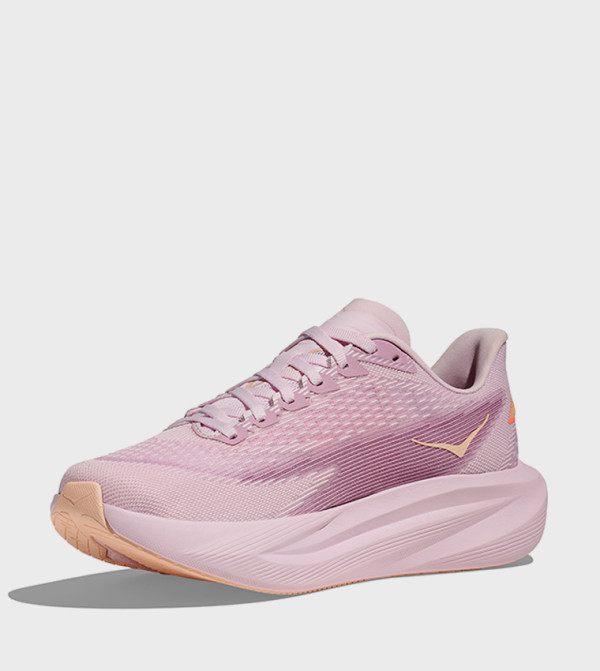 Hoka Hoka - Pink Running Shoes