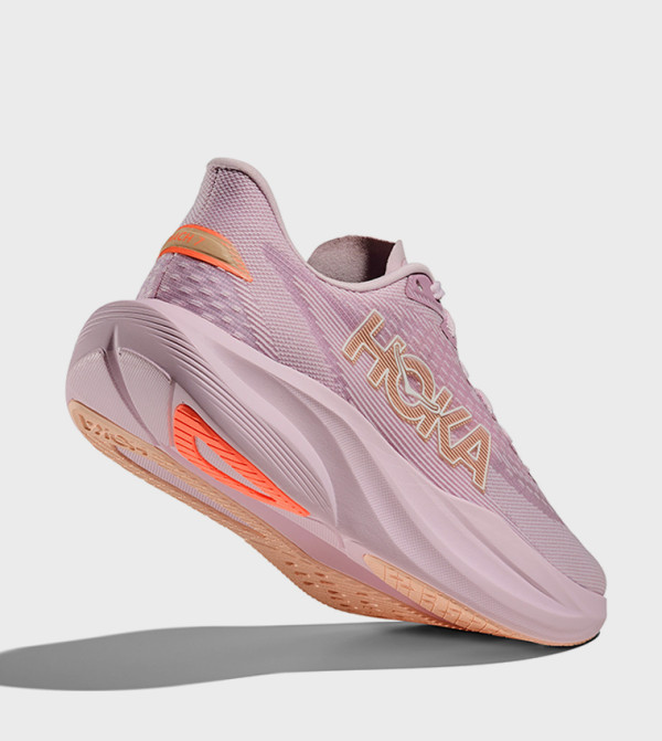 Hoka Hoka - Pink Running Shoes