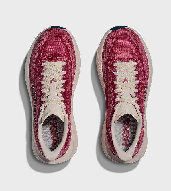 هوكا هوكا - أحمر أحذية الجري