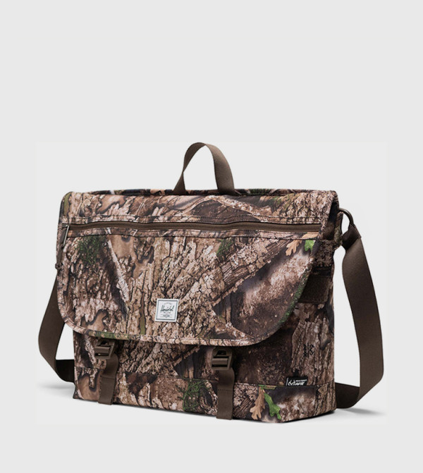 Herschel  Messenger Bags - Brown undefined