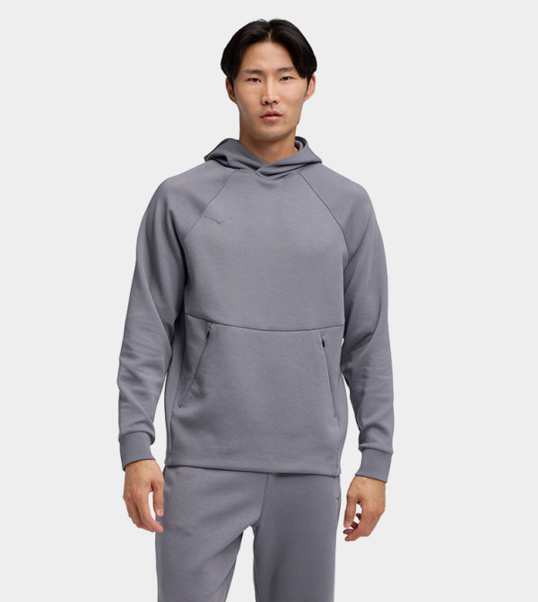 Hoka  Jackets - Grey Jackets