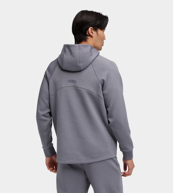 Hoka  Jackets - Grey Jackets