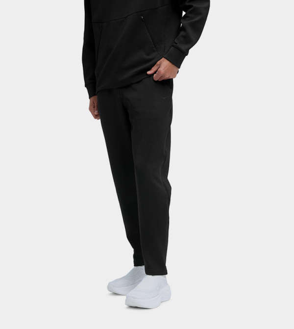 هوكا  ملابس رياضة - أسود Track Pants & Joggers