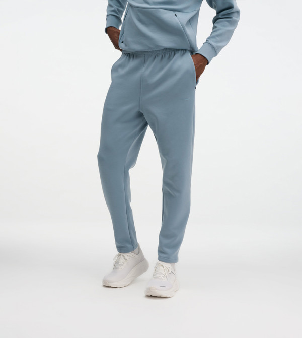 هوكا  بناطيل مشي وركض - أزرق Track Pants & Joggers