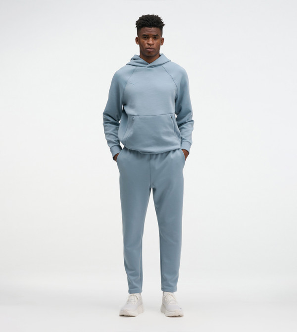 هوكا  بناطيل مشي وركض - أزرق Track Pants & Joggers