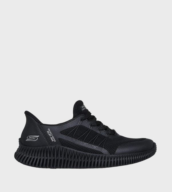 Skechers Skechers - BLACK Walking Shoes
