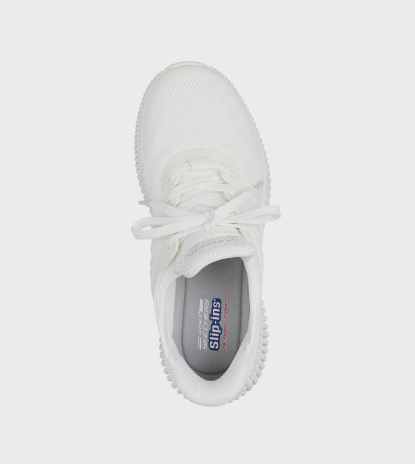 Skechers Skechers - White Walking Shoes