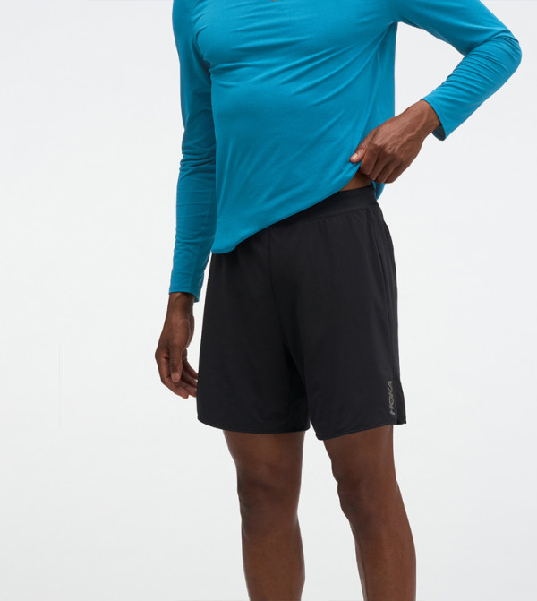 Hoka  Shorts - BLACK Shorts