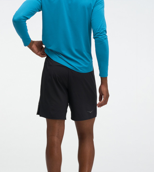 Hoka  Shorts - BLACK Shorts